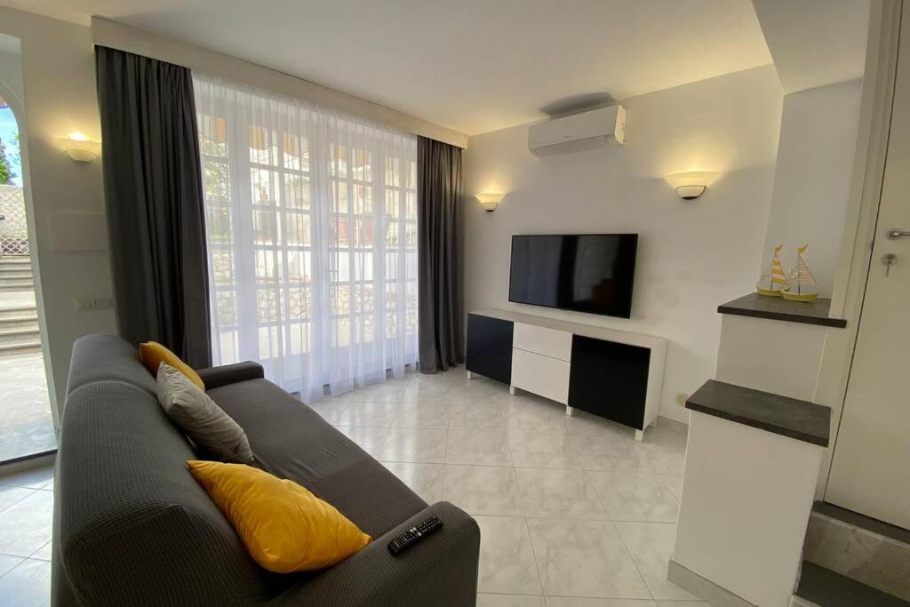 I Limoni Capri Apartment Экстерьер фото