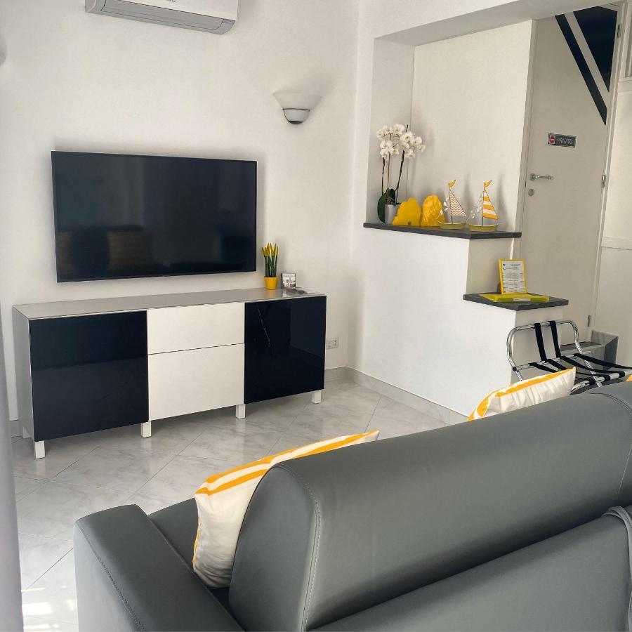 I Limoni Capri Apartment Экстерьер фото