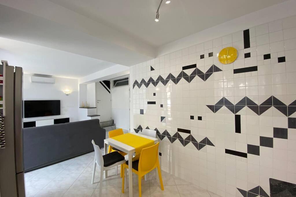 I Limoni Capri Apartment Экстерьер фото