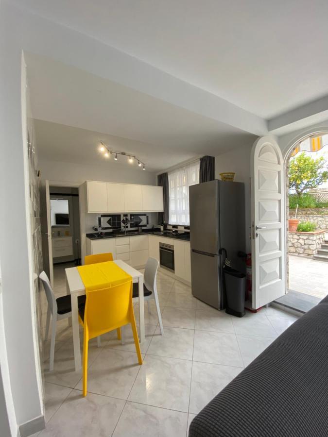 I Limoni Capri Apartment Экстерьер фото