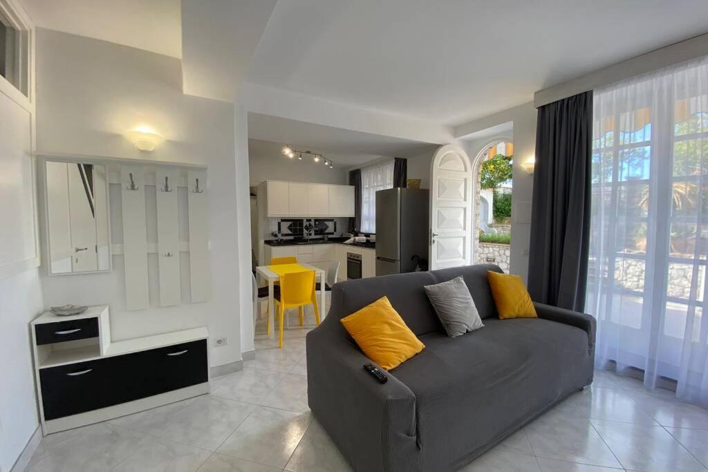 I Limoni Capri Apartment Экстерьер фото