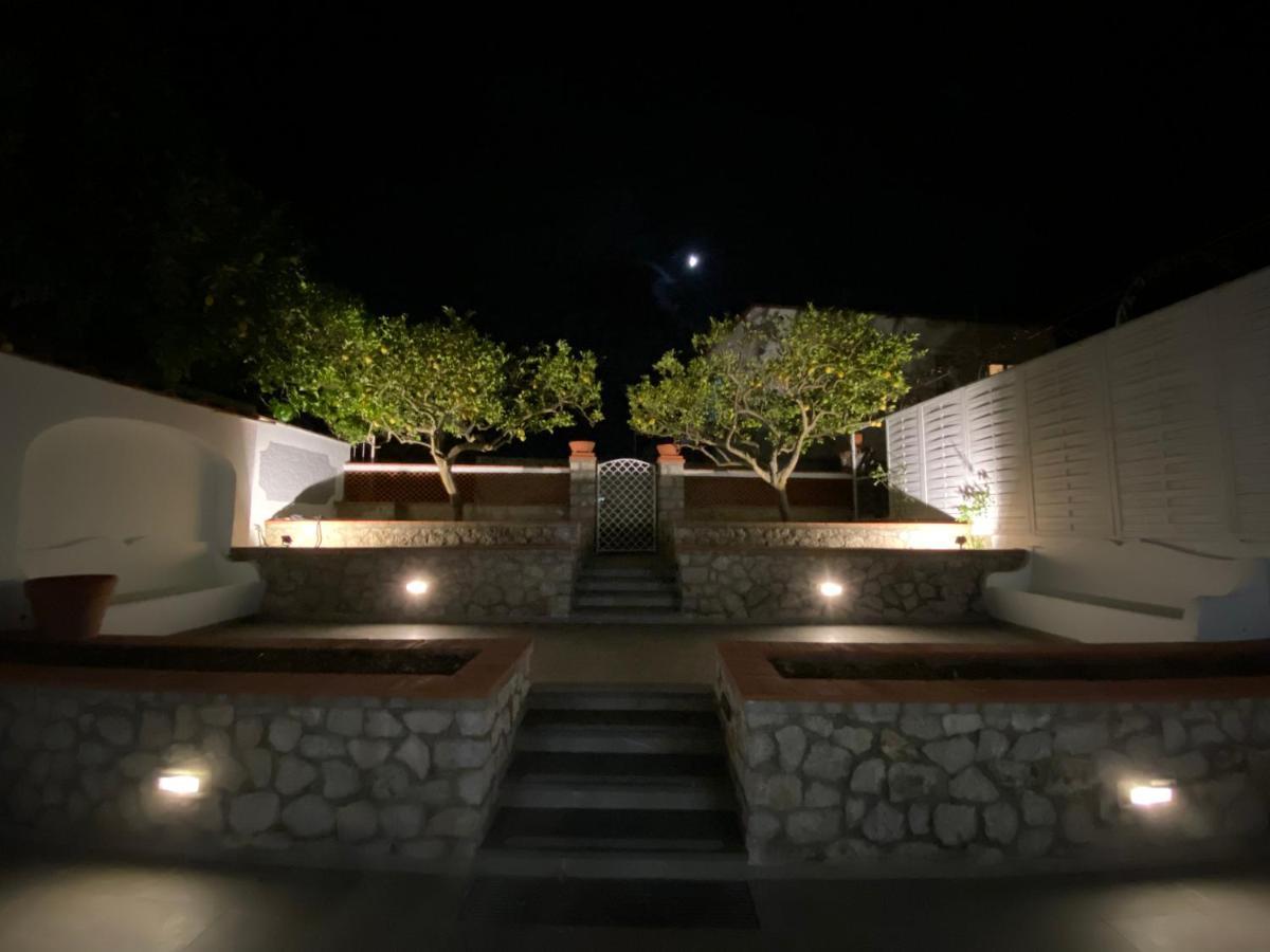 I Limoni Capri Apartment Экстерьер фото