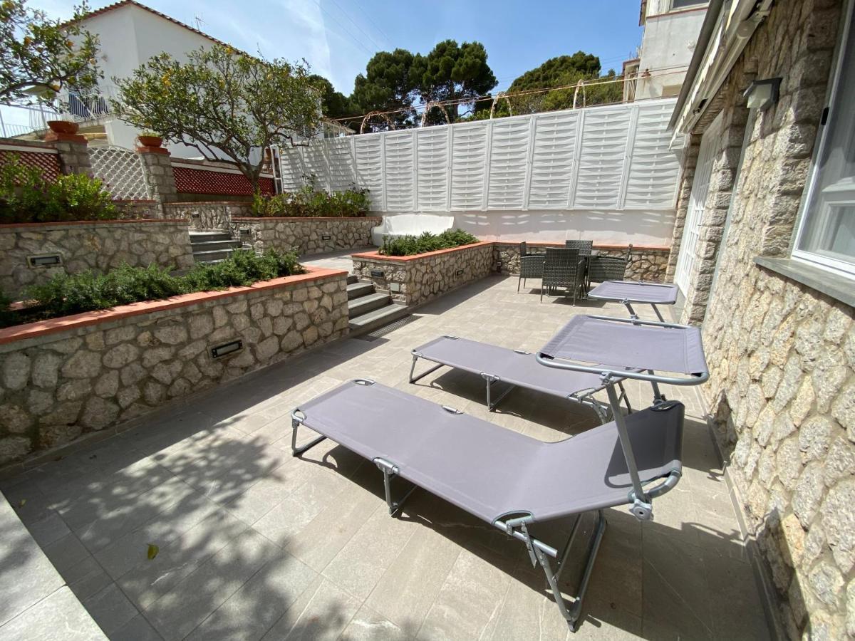 I Limoni Capri Apartment Экстерьер фото